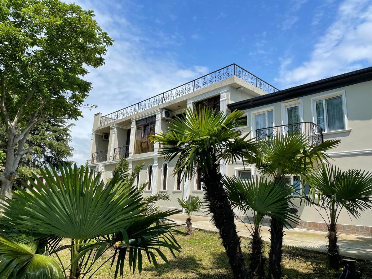Aparthotel House On Moryakov 55 Chakvi Exterior foto