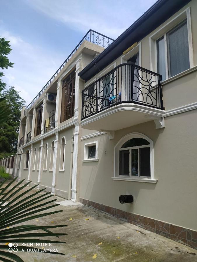 Aparthotel House On Moryakov 55 Chakvi Exterior foto