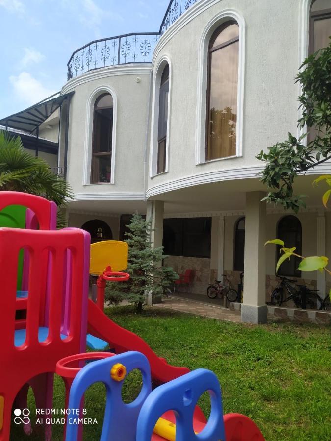 Aparthotel House On Moryakov 55 Chakvi Exterior foto