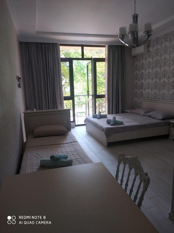 Aparthotel House On Moryakov 55 Chakvi Exterior foto