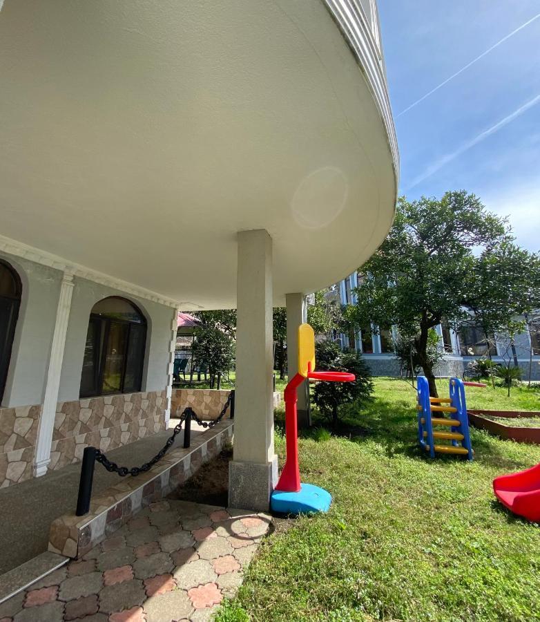 Aparthotel House On Moryakov 55 Chakvi Exterior foto