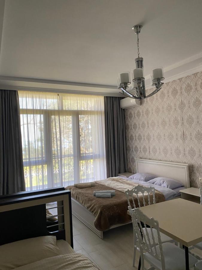 Aparthotel House On Moryakov 55 Chakvi Exterior foto