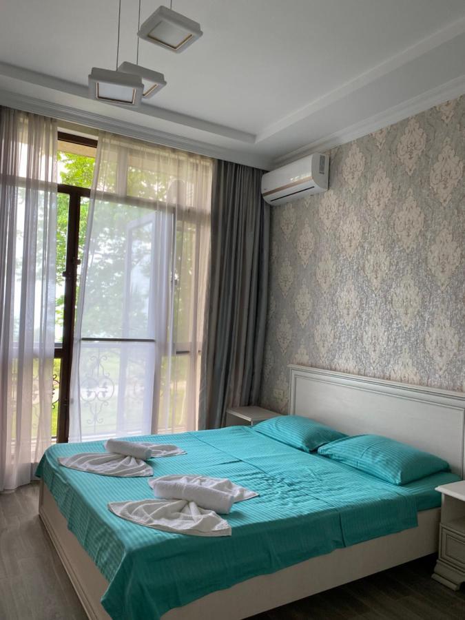 Aparthotel House On Moryakov 55 Chakvi Exterior foto