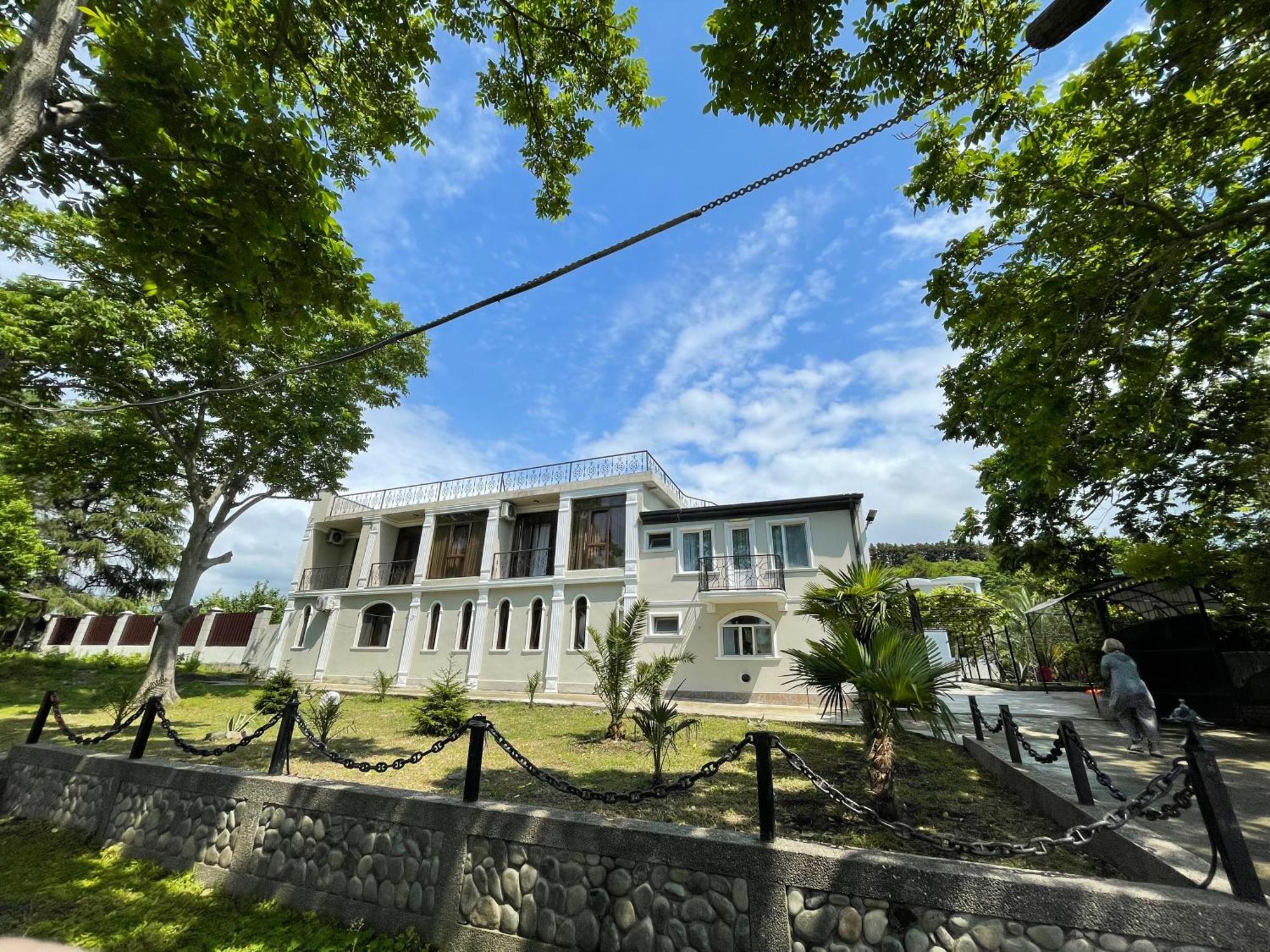 Aparthotel House On Moryakov 55 Chakvi Exterior foto