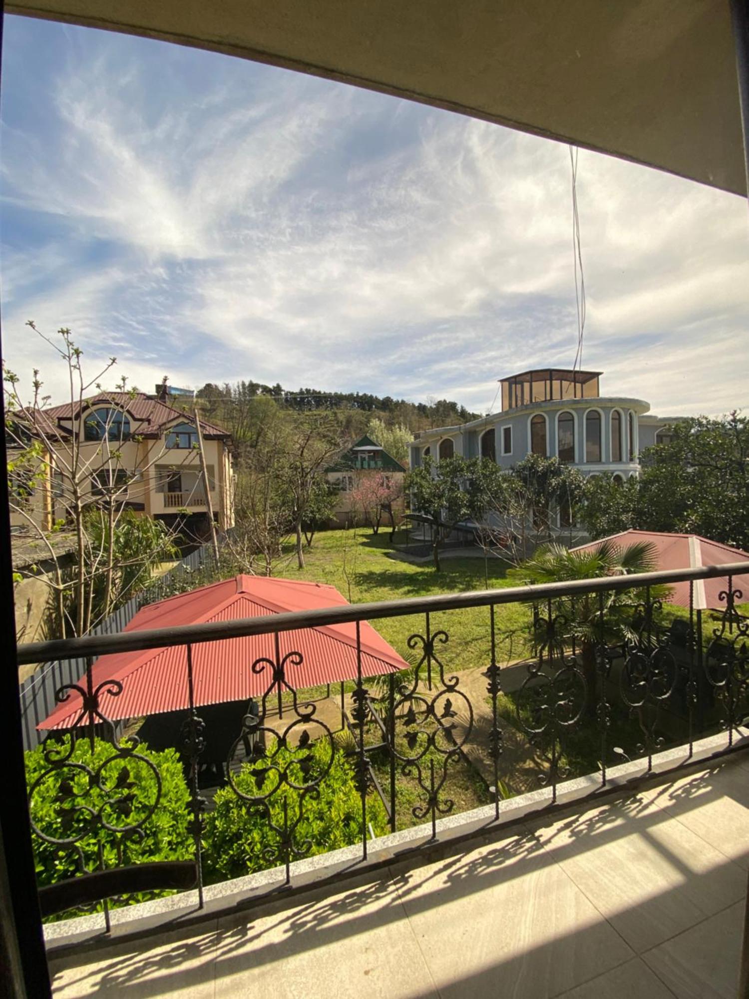 Aparthotel House On Moryakov 55 Chakvi Exterior foto