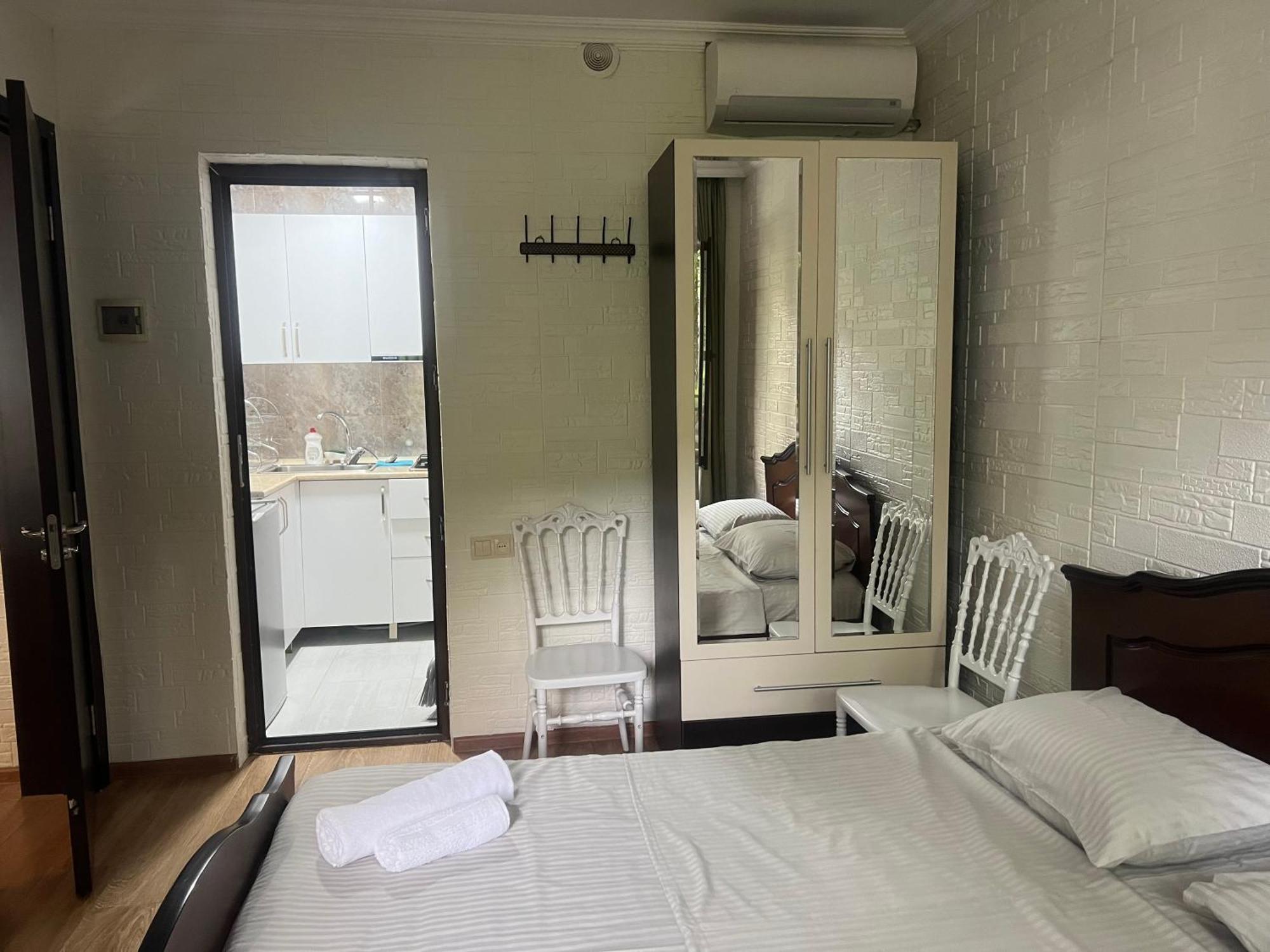 Aparthotel House On Moryakov 55 Chakvi Exterior foto