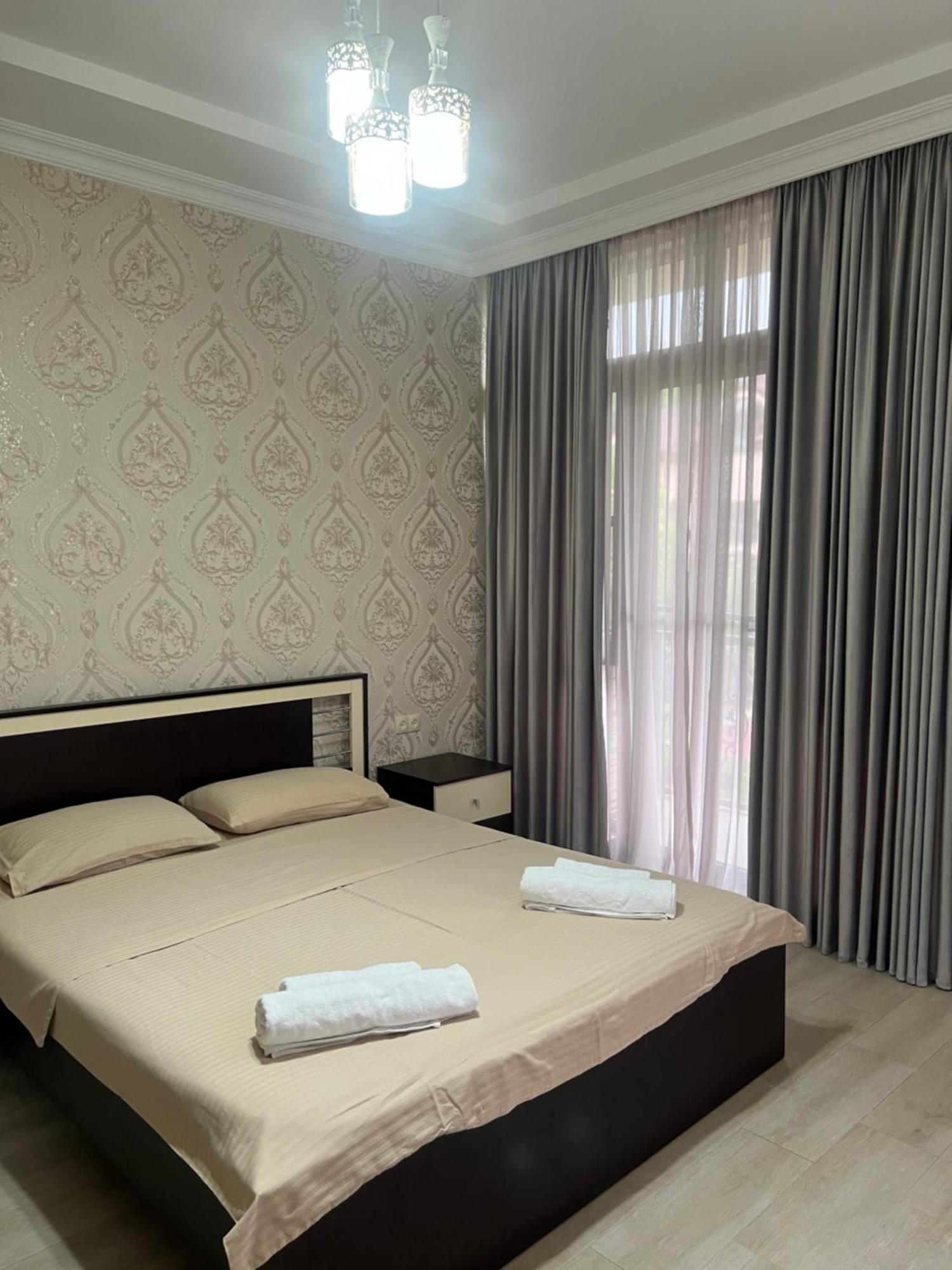 Aparthotel House On Moryakov 55 Chakvi Exterior foto