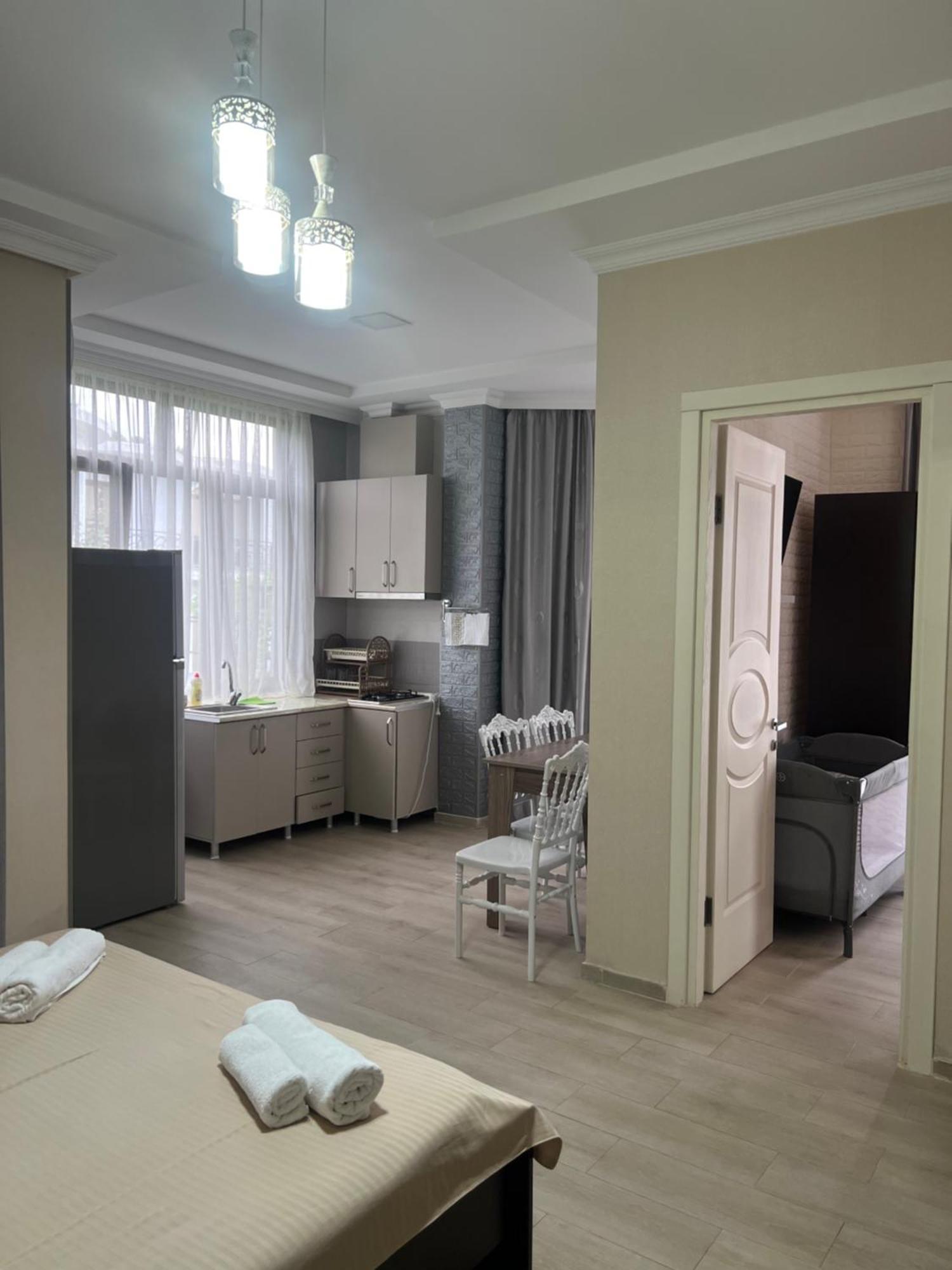 Aparthotel House On Moryakov 55 Chakvi Exterior foto
