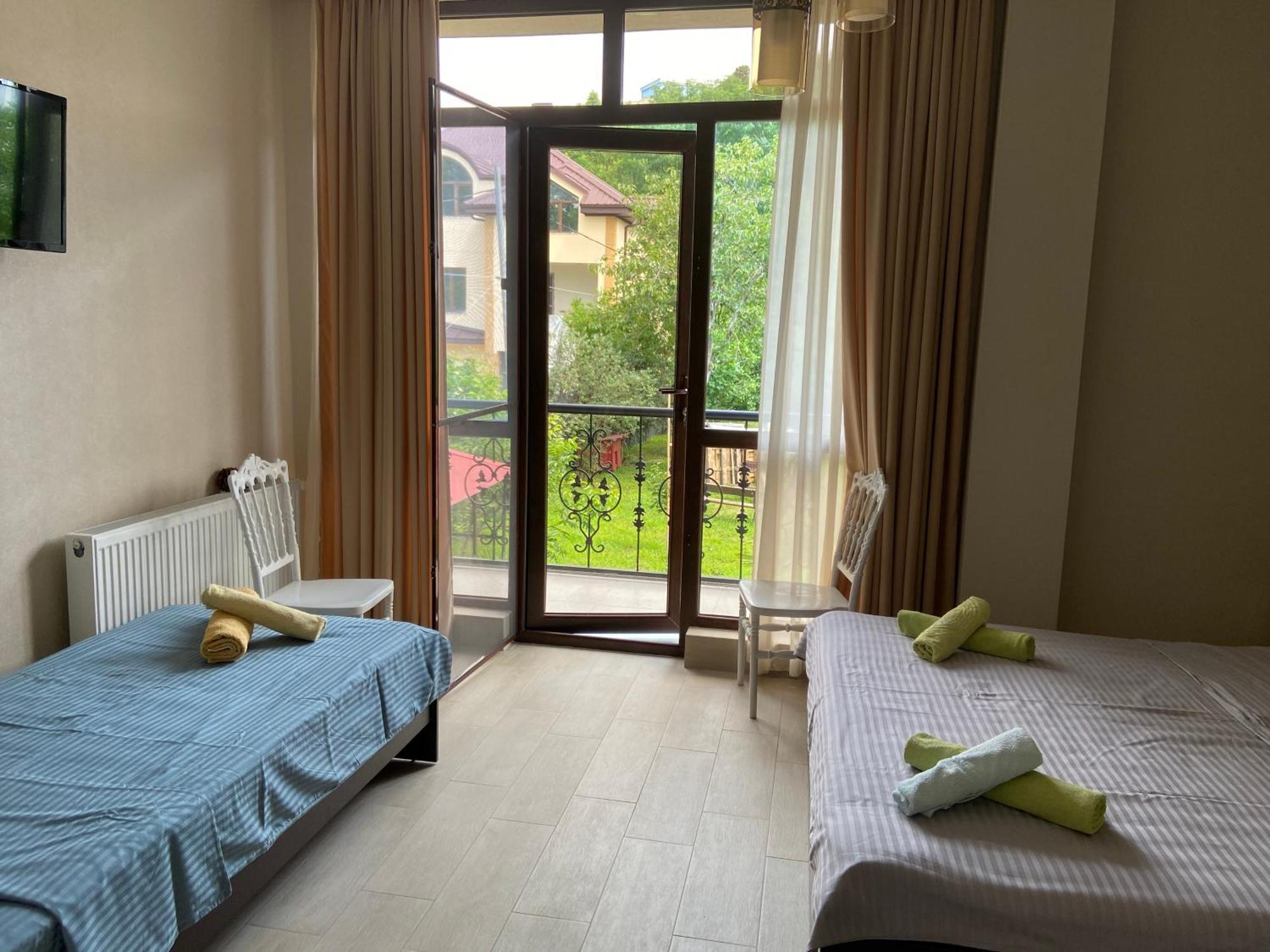 Aparthotel House On Moryakov 55 Chakvi Exterior foto