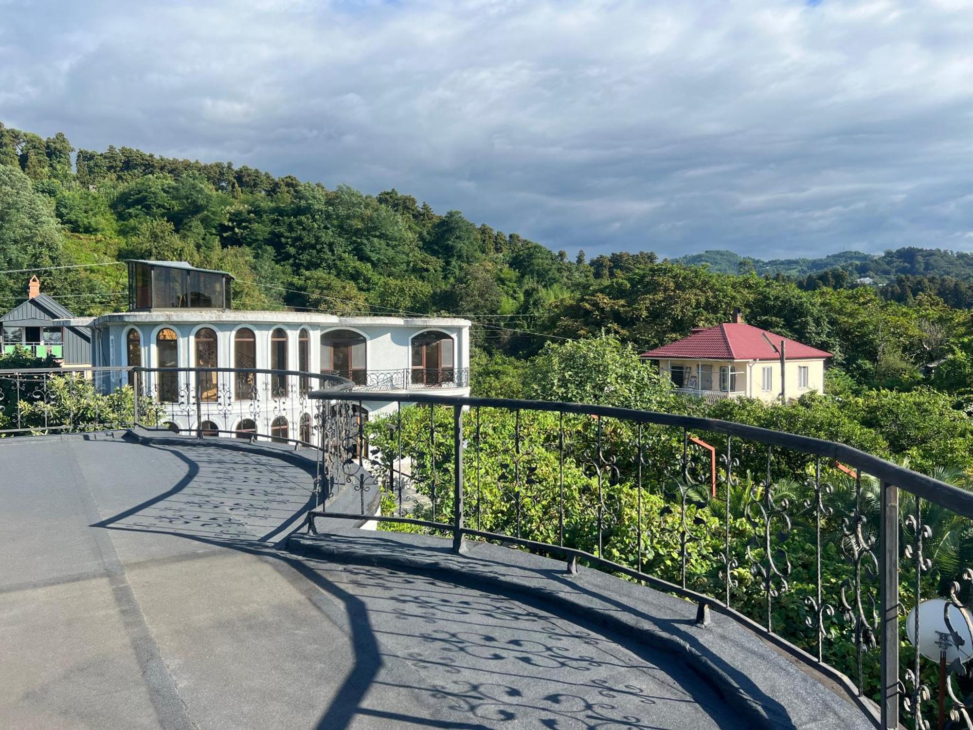 Aparthotel House On Moryakov 55 Chakvi Exterior foto