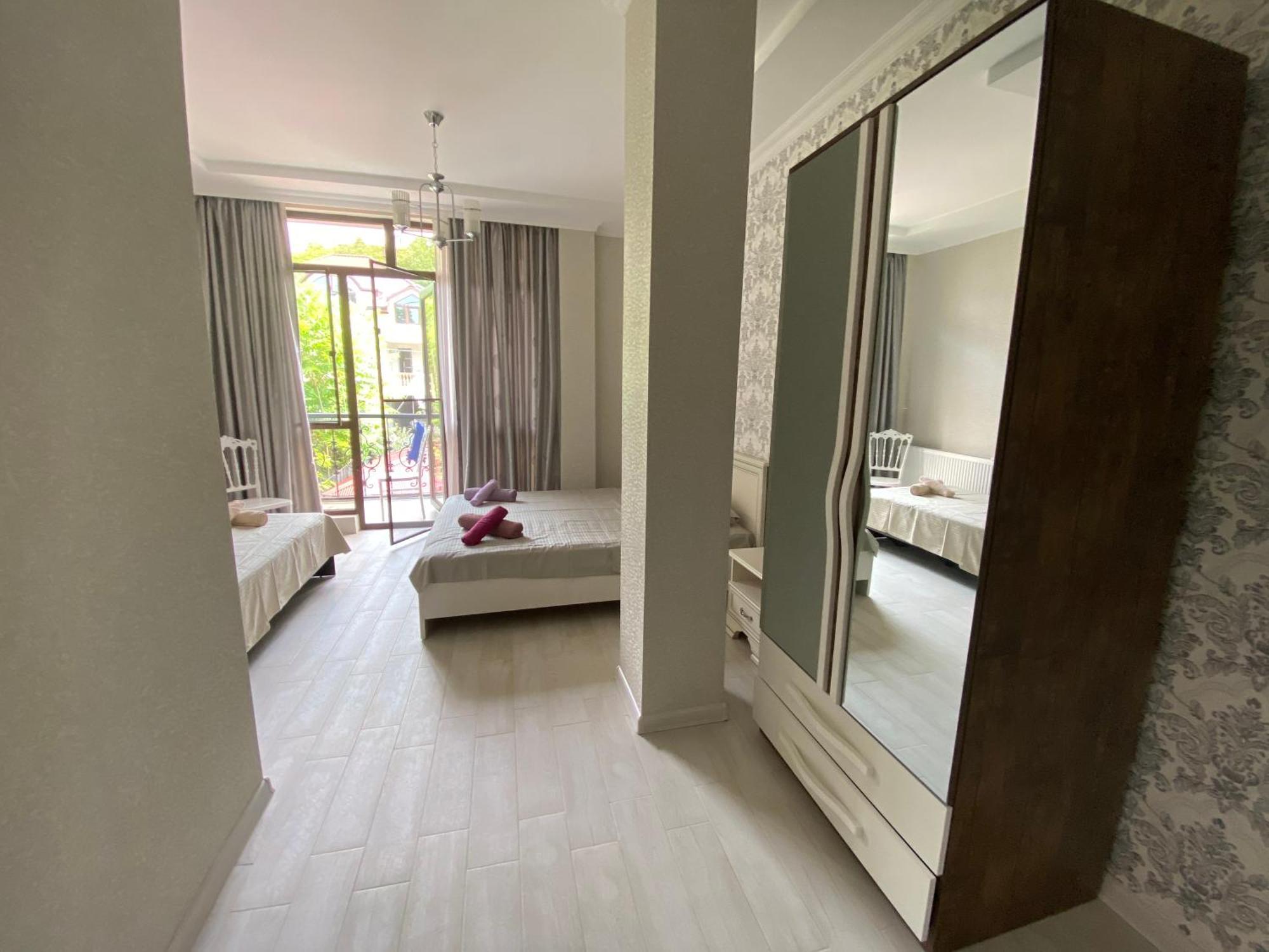 Aparthotel House On Moryakov 55 Chakvi Exterior foto