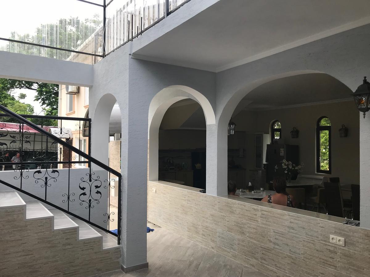 Aparthotel House On Moryakov 55 Chakvi Exterior foto